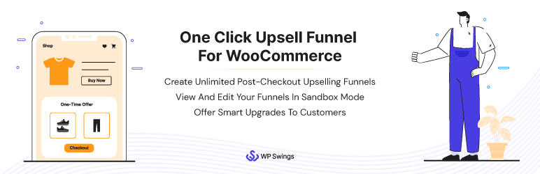 One-Click Upsell Funnel 