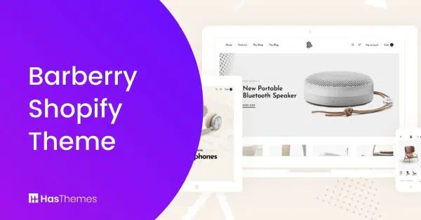 Barberry Shopify Theme