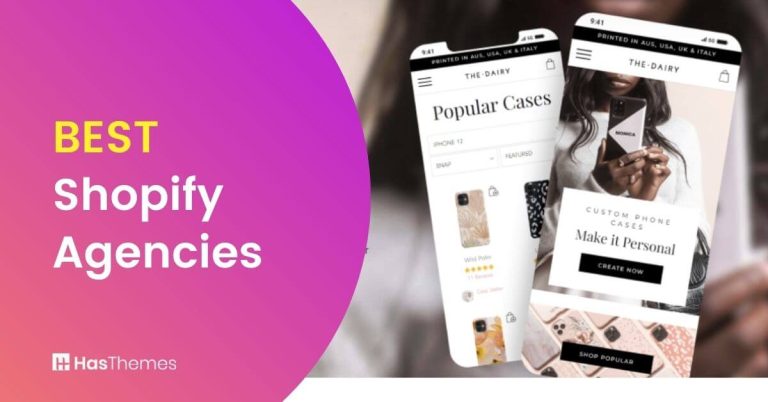 Best Shopify Agencies