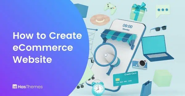 Create an eCommerce Website