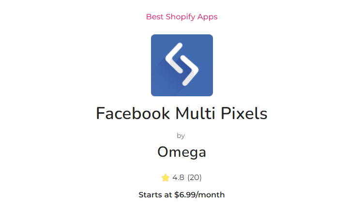 Facebook Multi Pixels