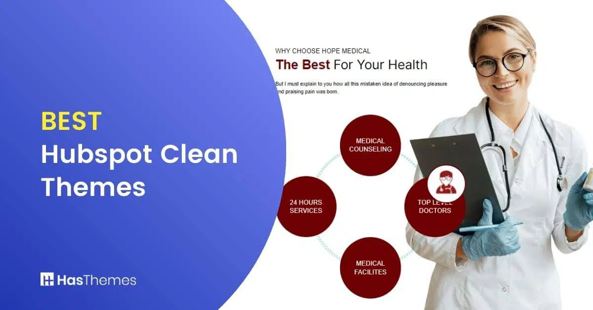 Hubspot Clean Themes