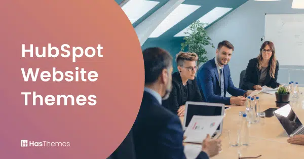HubSpot Website Themes