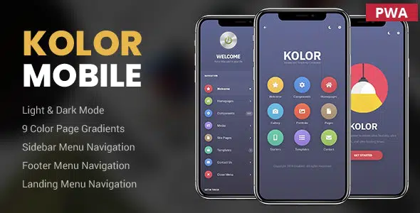 Kolor Mobile