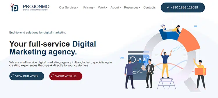 Projonmo Digital Ltd