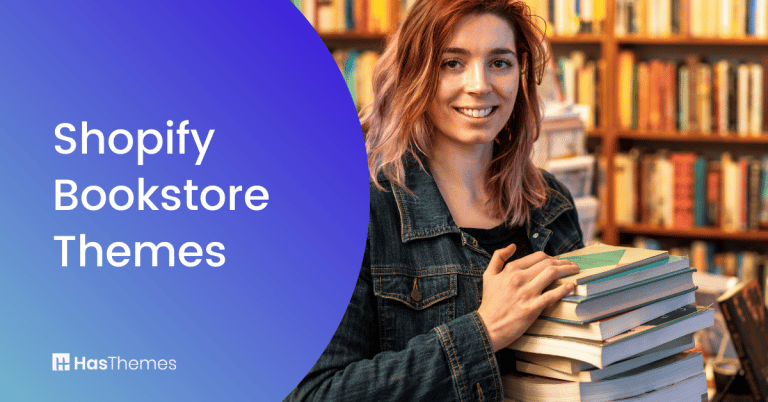 Best Shopify Bookstore Themes