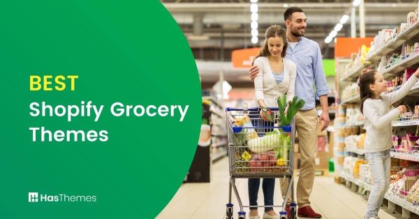 Shopify Grocery Themes