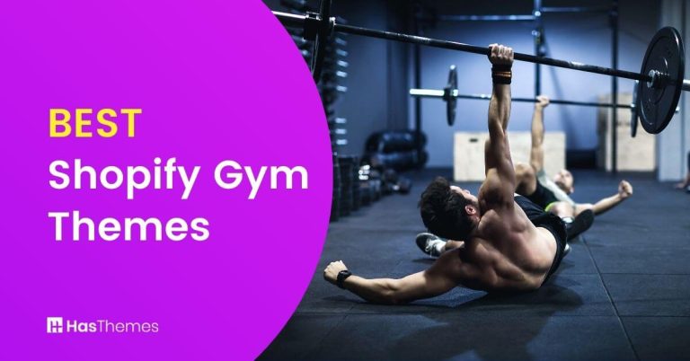Shopify Gym Themes