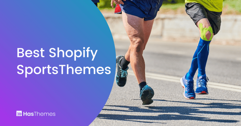 Shopify Sports Themes