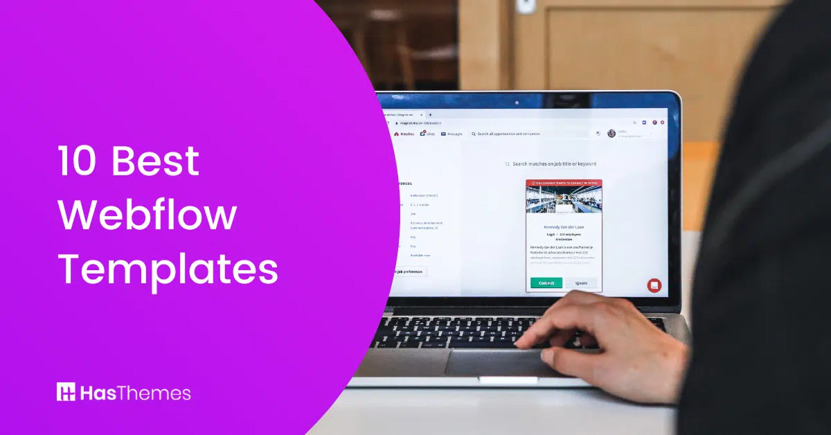 Webflow Templates