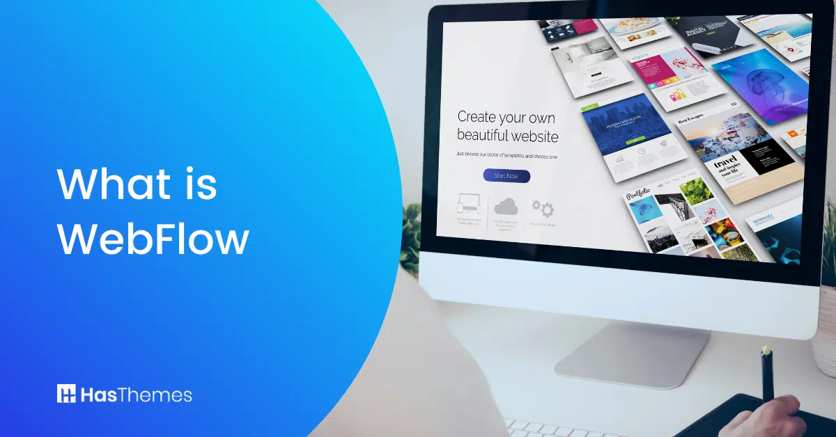What is WebFlow