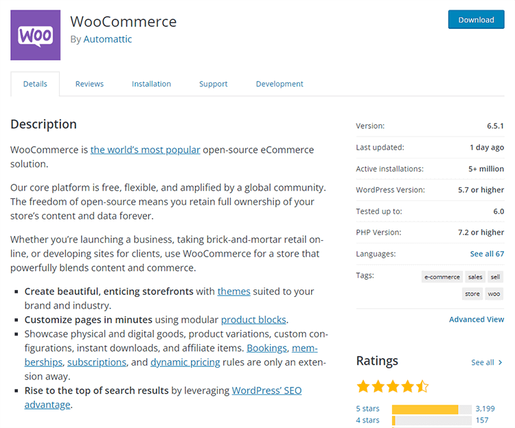 What is WooCommerce?