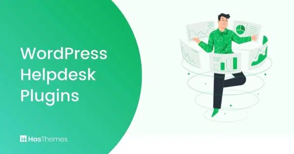 WordPress Helpdesk Plugins
