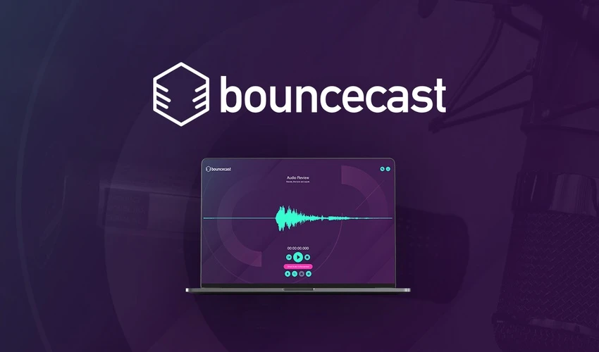 Make your PODCASTS & VIDEO AUDIO sound better with BounceCast