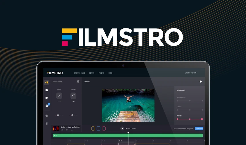 Filmstro | Adaptive Royalty Free Music Library & Software
