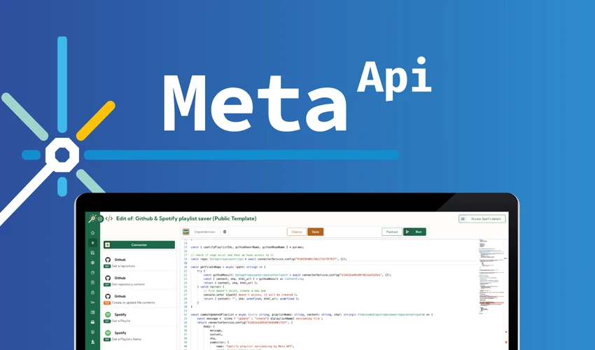 Meta API - Automate APIs integrations