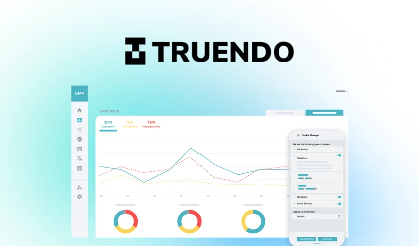 TRUENDO - Your all-in-one website privacy solution