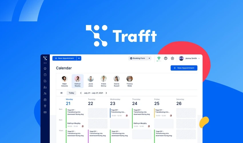Trafft - Premium Scheduling and Booking Software
