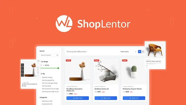 Appsumo deal ShopLentor