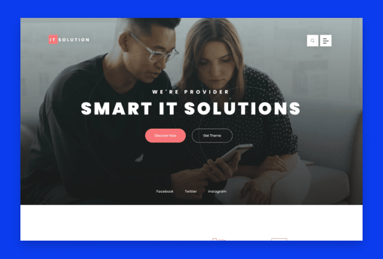 Astory - Technology & IT Solutions Bootstrap 5 Template