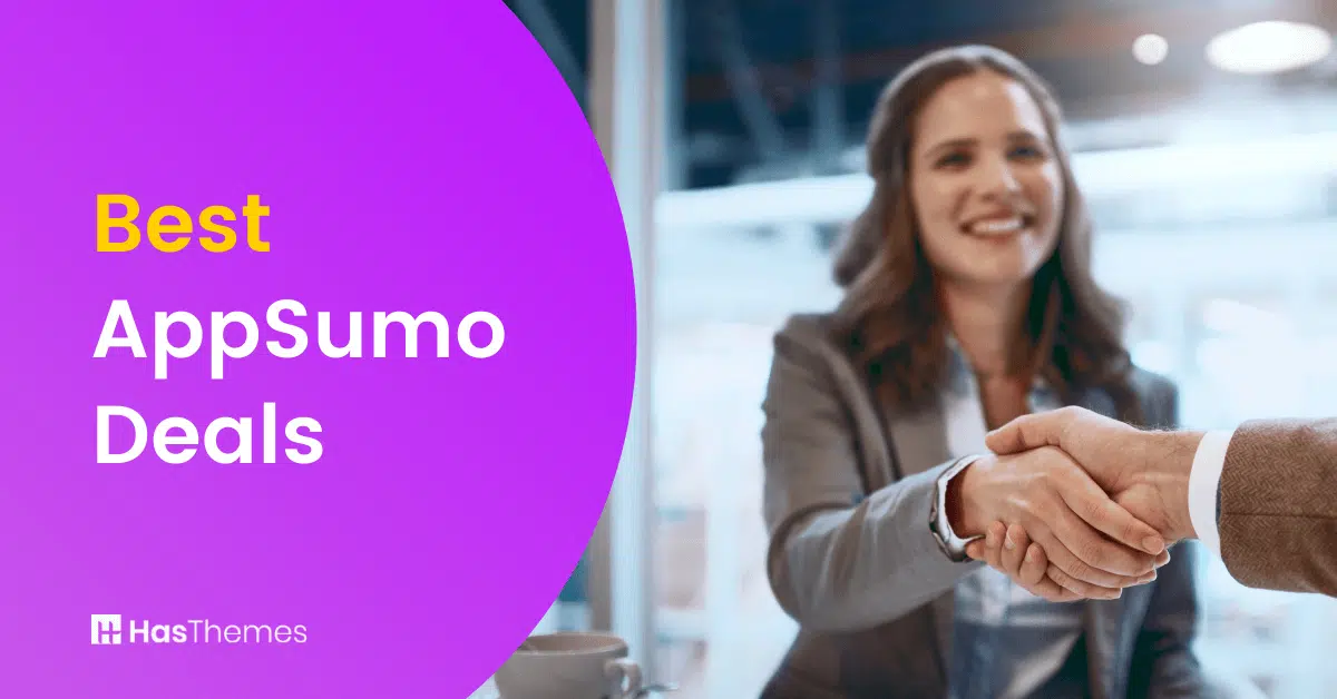 AppSumo Deals