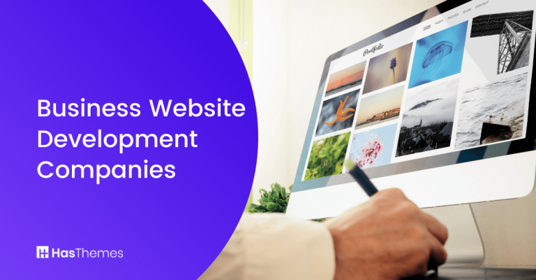 Business Website Development Companies