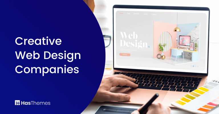 Creative Web Design Companies