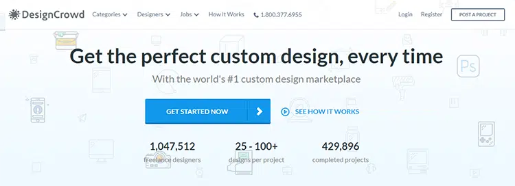 DesignCrowd