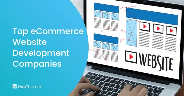 eCommerce Website Development Companies