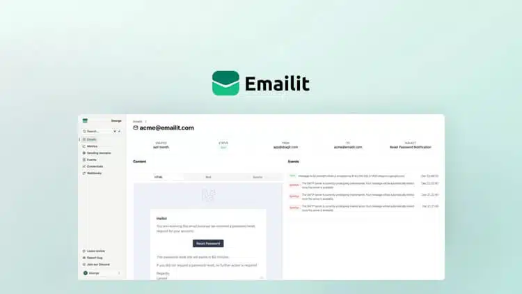 Emailit