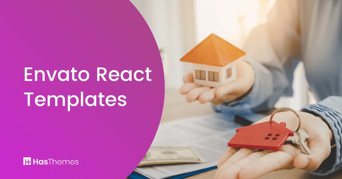 Envato React Templates