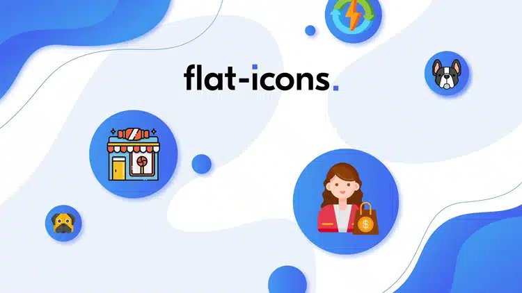 Flat Icons
