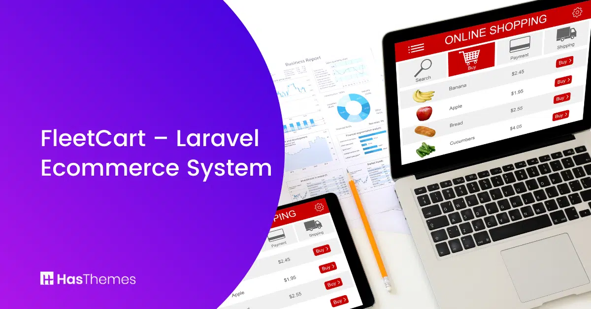 FleetCart – Laravel Ecommerce System