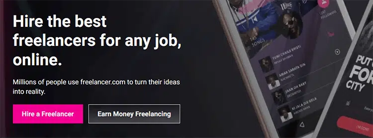 Freelancer
