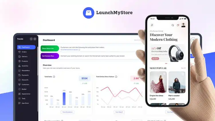 LaunchMyStore