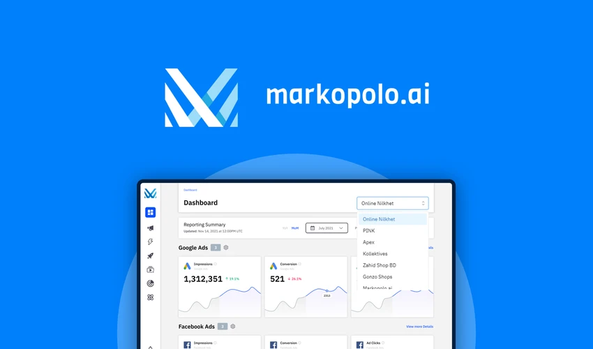 Markopolo ai - Simplifying paid marketing for businesses