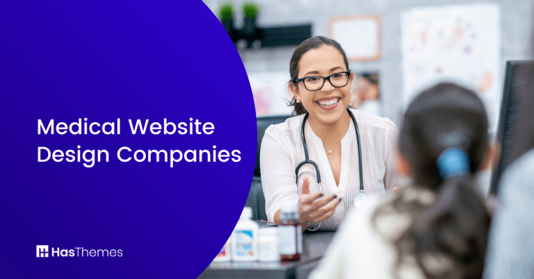 Medical Website Design Companies