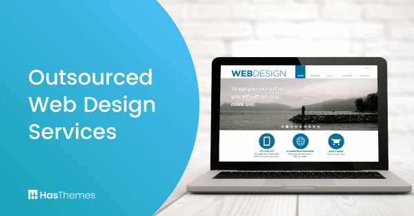 Outsourced Web Design Services
