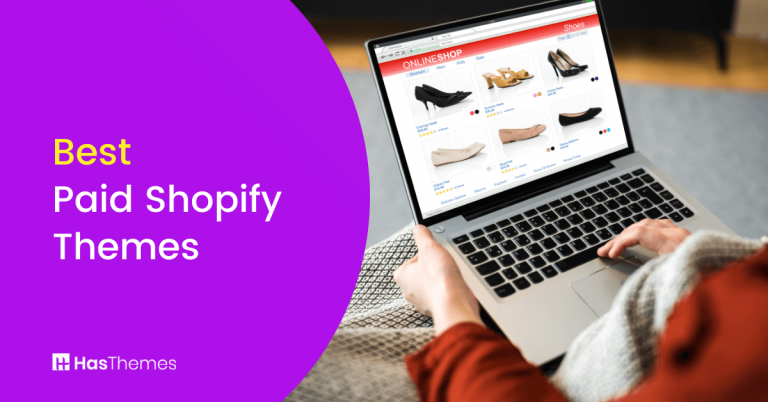 Paid Shopify Themes