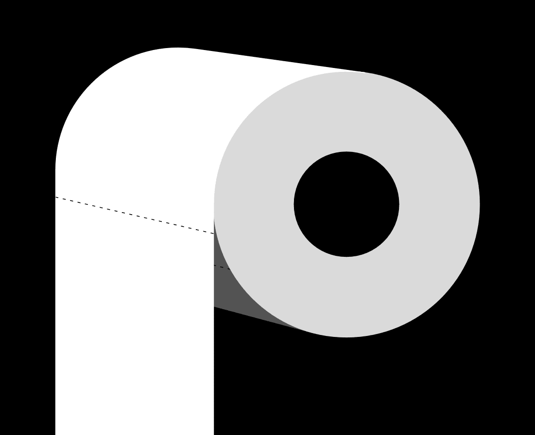 Paper Toilet
