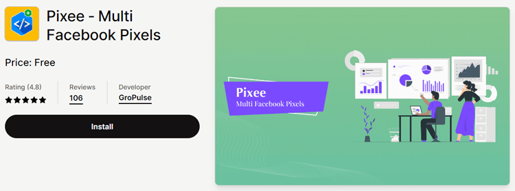 Pixee Multi Facebook Pixels