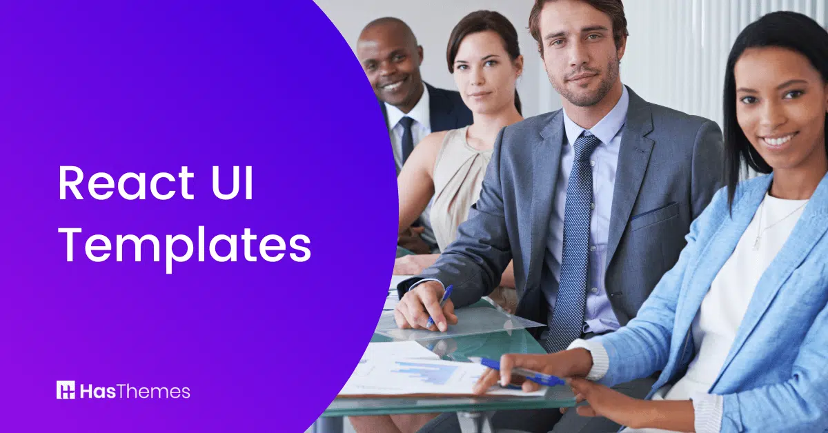 react-ui-templates