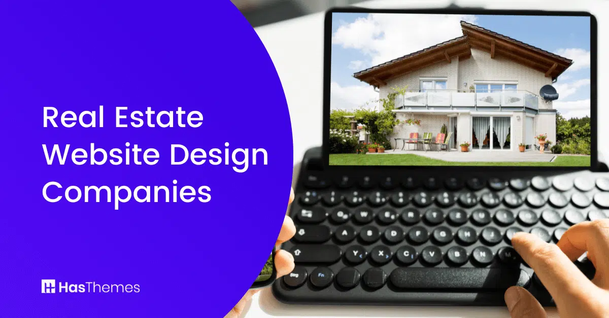 Real Estate Website Design Companies