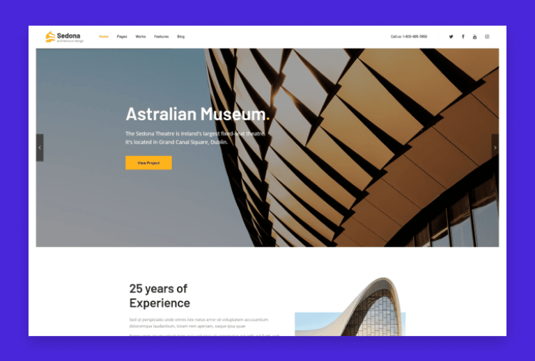 20 Best Construction HTML Templates 2024 - HasThemes Blog