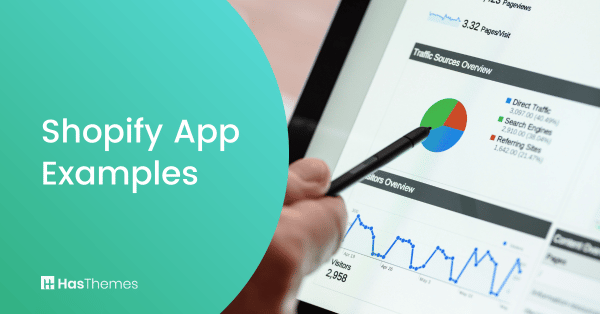 Shopify App Examples