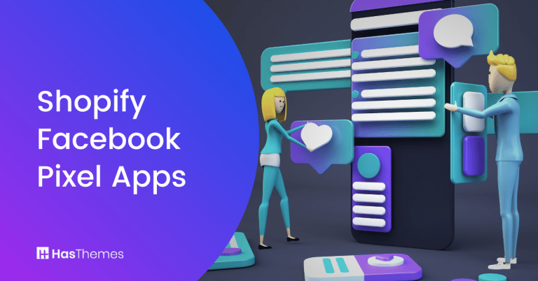 Shopify Facebook Pixel Apps