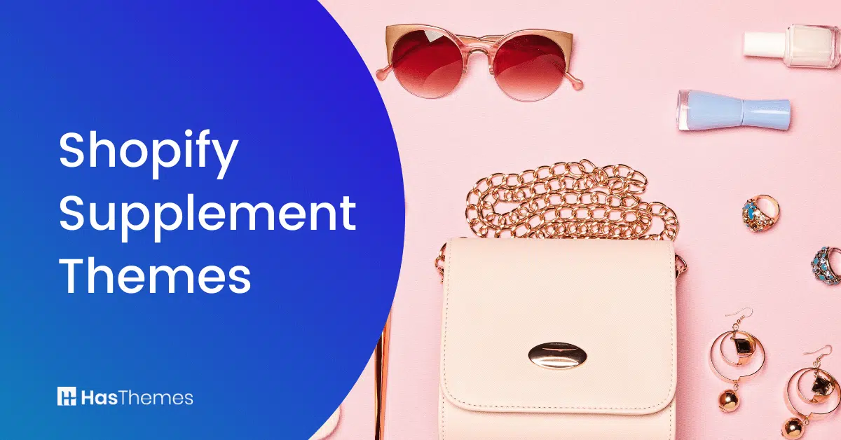 Shopify Supplement Themes