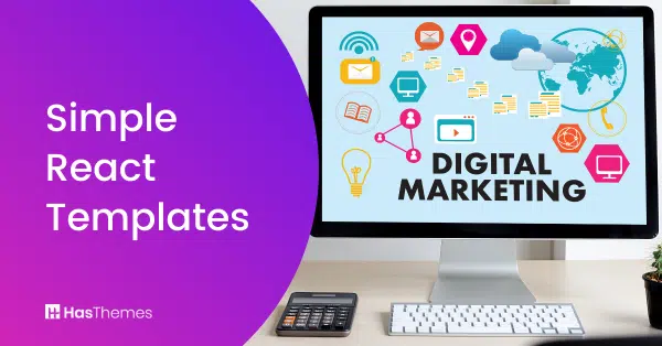 simple-react-templates
