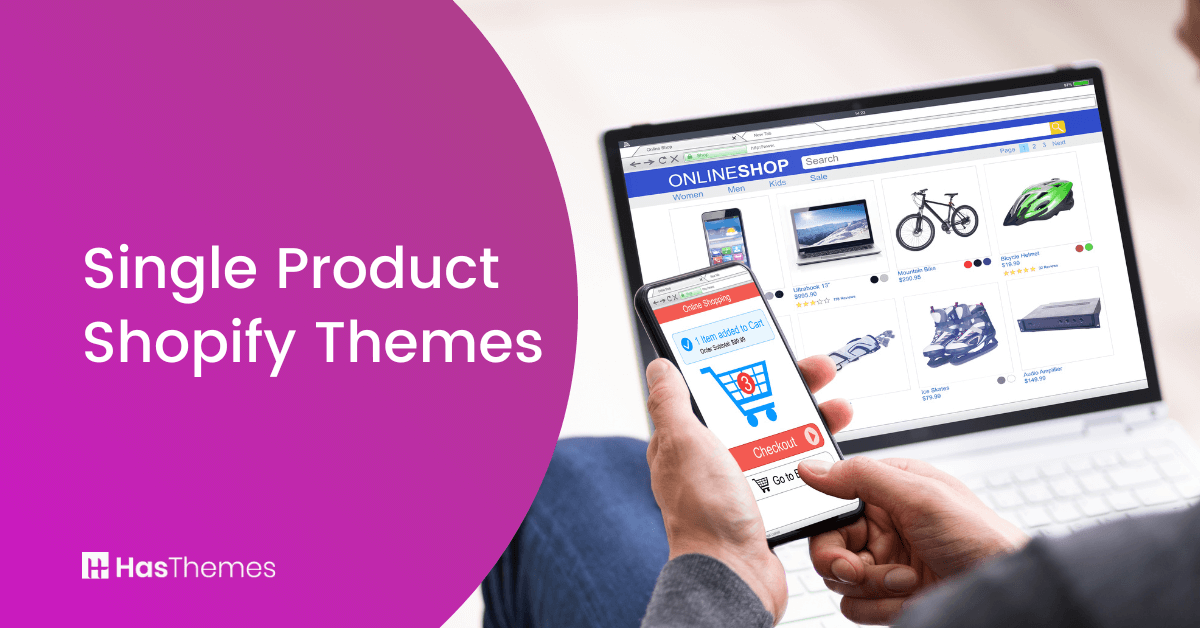 Single Product Shopify Themes