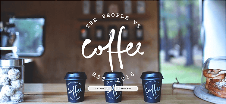The People Vs Coffee